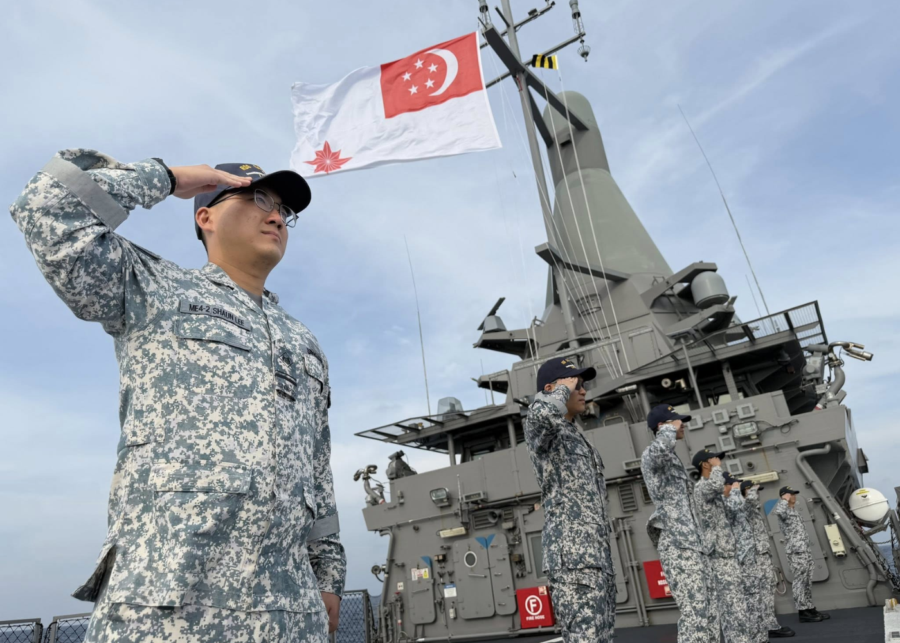 navy day 2026 - things to do in singapore this weekend