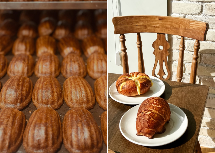 noci bakehouse - butter mochi in singapore