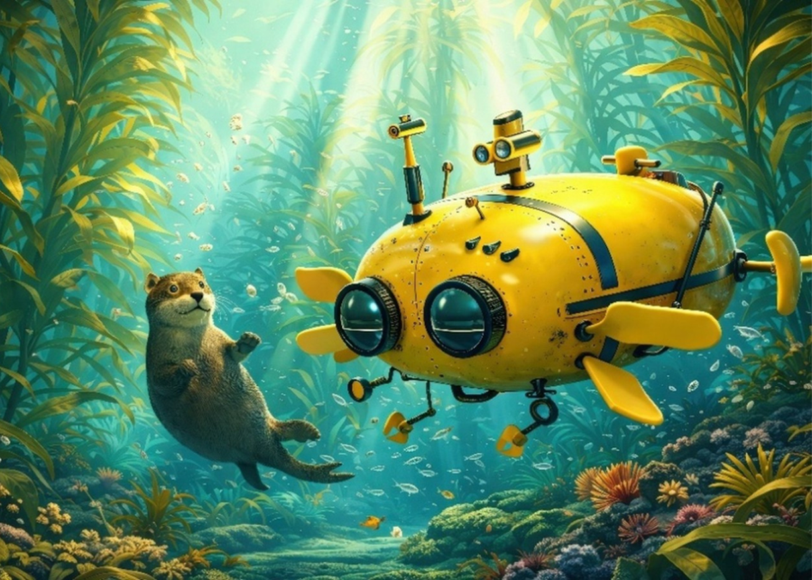 ocean exhibition science centre singapore