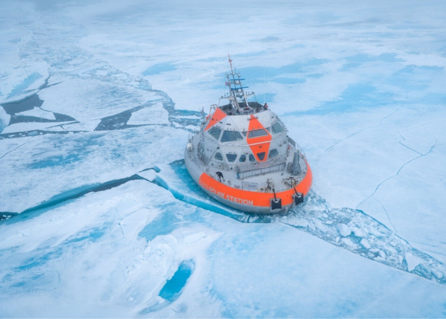 One Ocean: Every Action Ripples is a new exhibition with 360-degree projections and free-roaming VR at Science Centre Singapore
