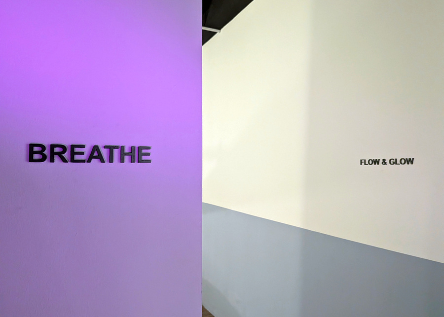 Breathe and flow & glow | Rekoop Flex