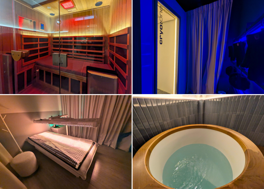 Rekoop Flex review: Sweat, freeze, and recharge at this modern recovery club in Joo Chiat