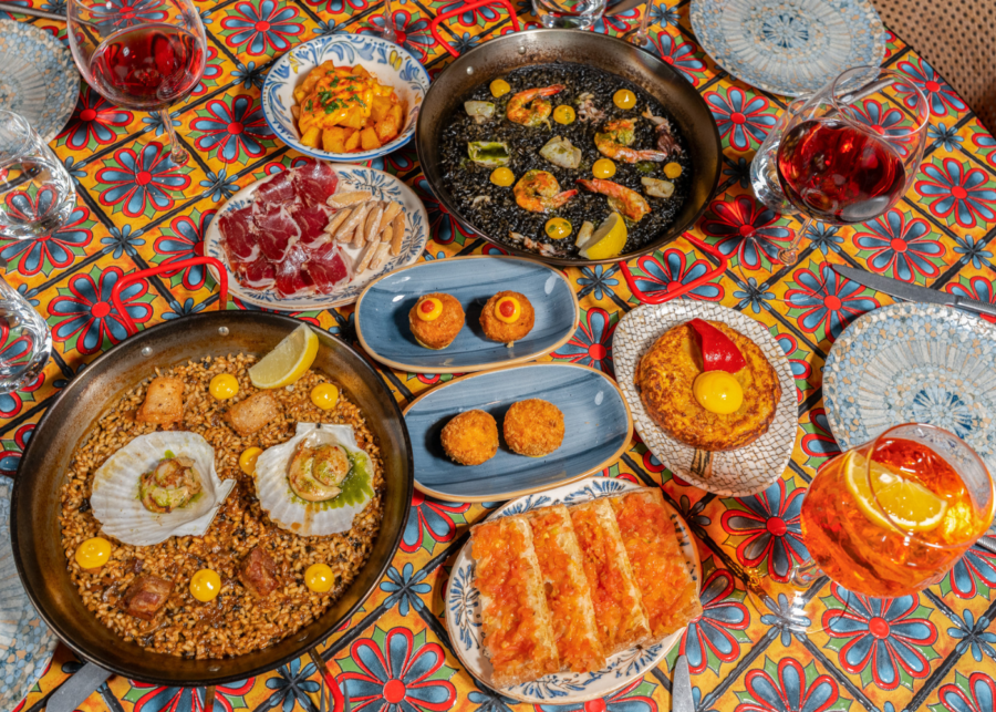 Sabor review: Classic Spanish tapas with lively indoor vibes and relaxing alfresco tables at Chijmes
