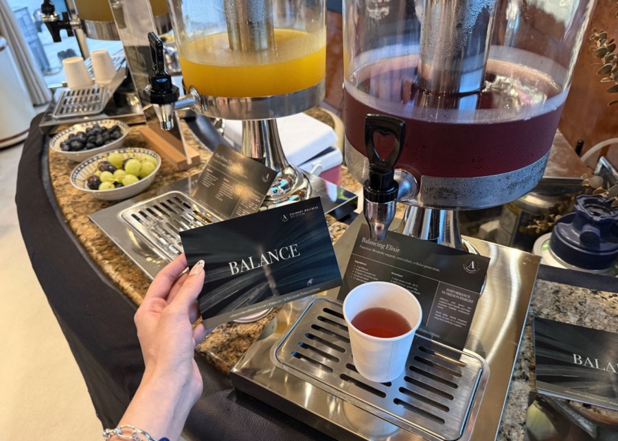 singapore yachting festival 2026 wellness elixir bar