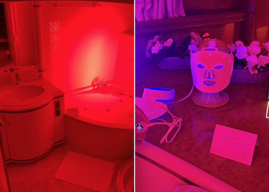 singapore yachting festival red light