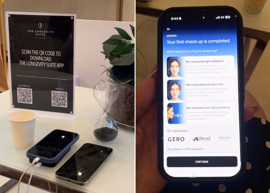 singapore yachting festival wellness analysis