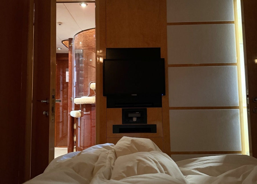 singapore yachting festival wellness suite