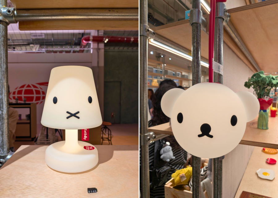 Fatboy Bolleke x Miffy and Boris portable lamps | Stacked Store's New Bahru flagship