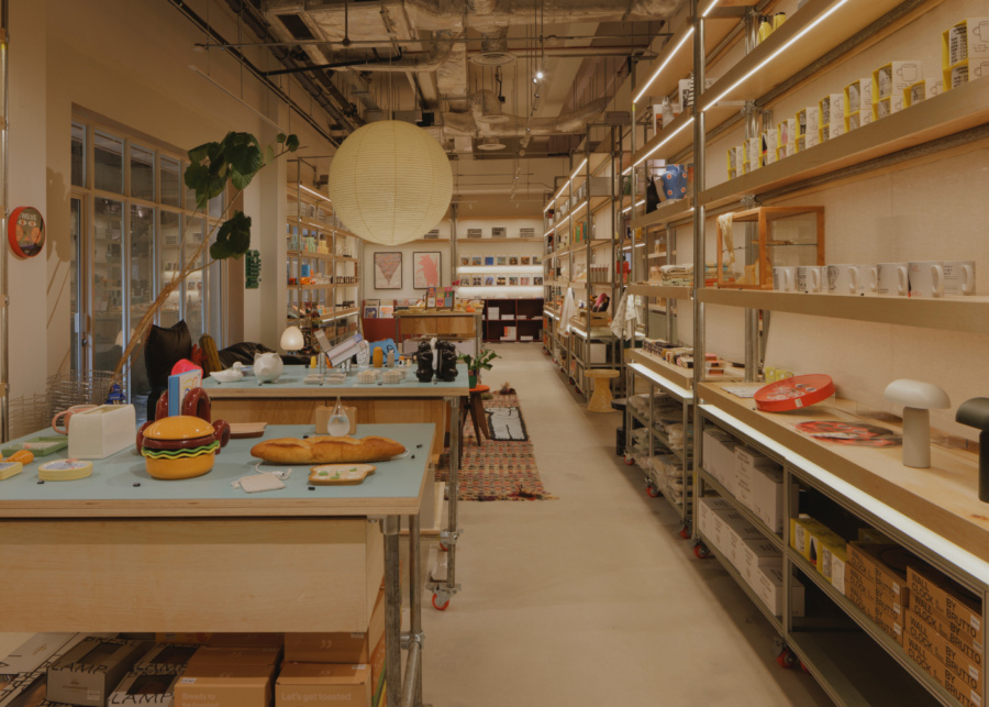 Stacked Store opens first retail outlet in Singapore at New Bahru