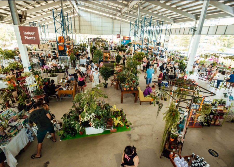 sunday social market sing see soon - things to do in singapore this weekend