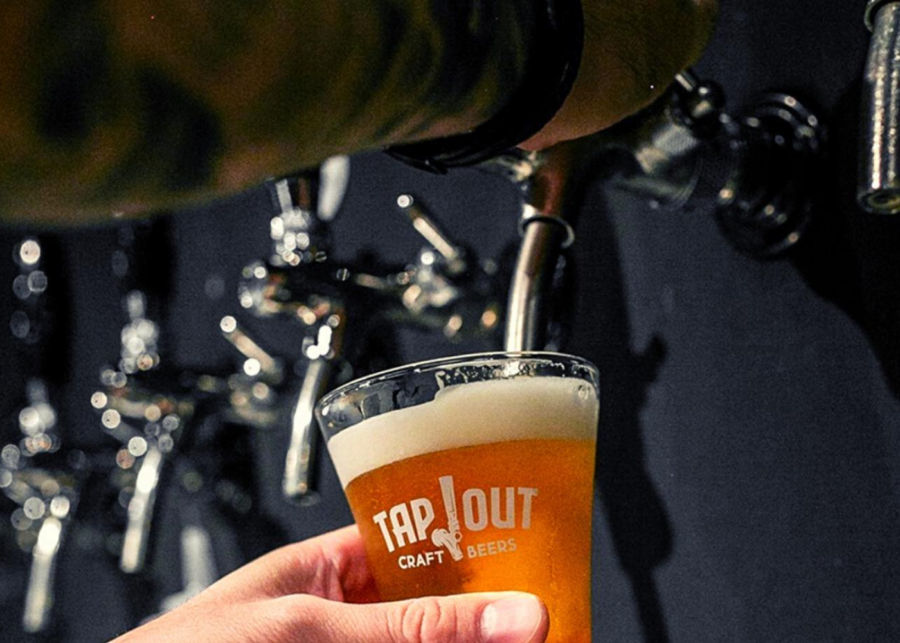 tapout craft beers - joo chiat bars in singapore