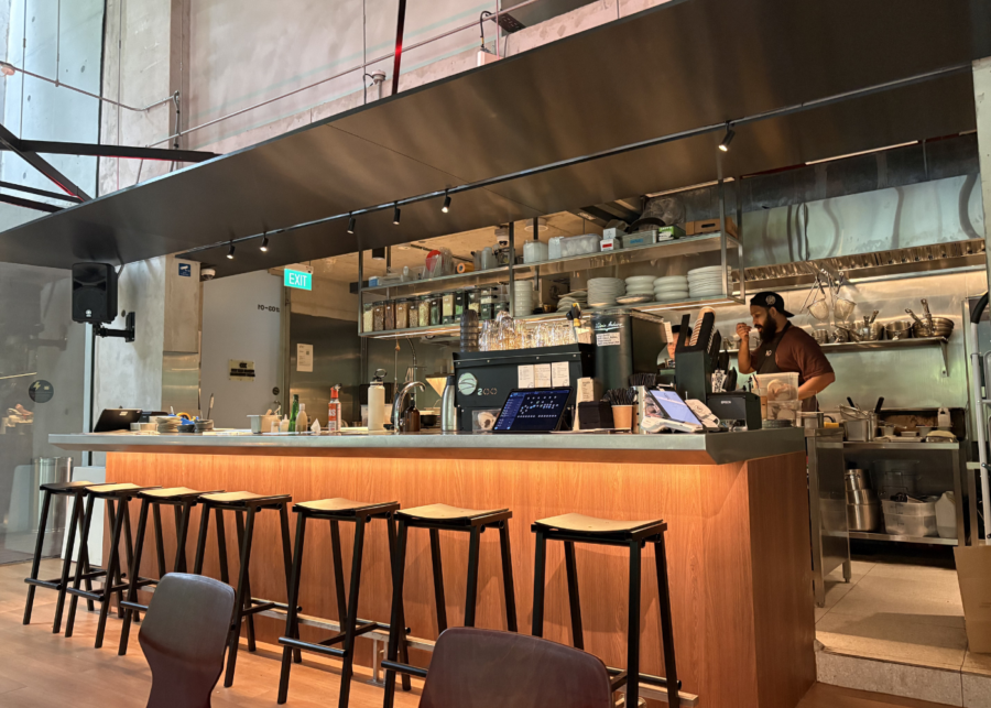 third floor social - new bars in singapore