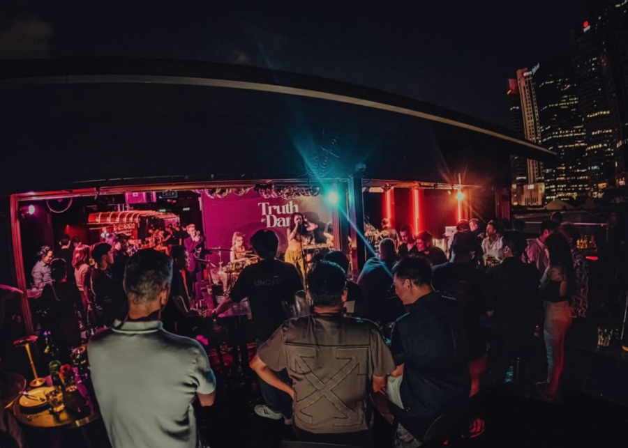 truth or dare bar - new bars in singapore