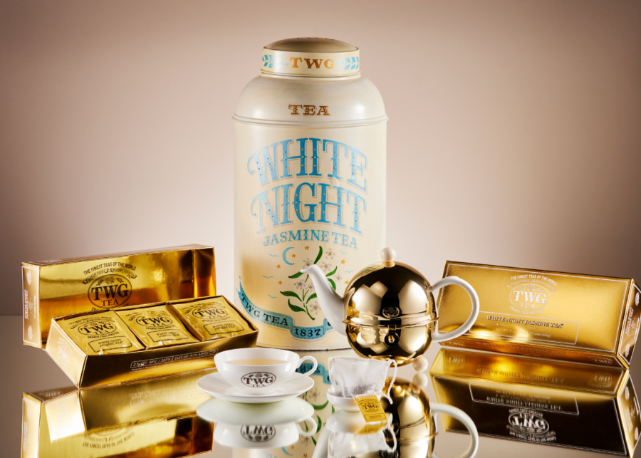 twg the tea traveller white tea - things to do in singapore this weekend