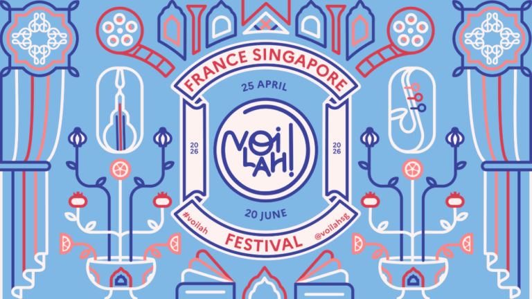 vOilah! France Singapore Festival 2026