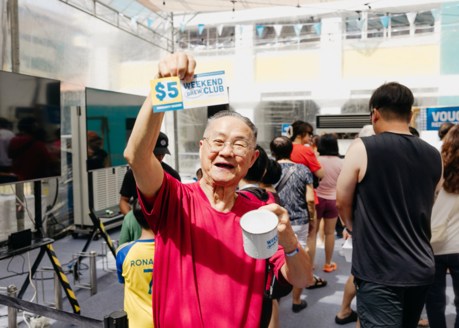 weekend brew club - things to do in singapore this weekend