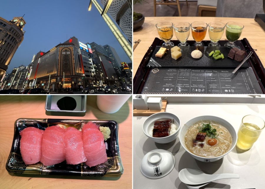 My Ginza Tokyo guide: What to do, eat and shop in Tokyo’s chic shopping district