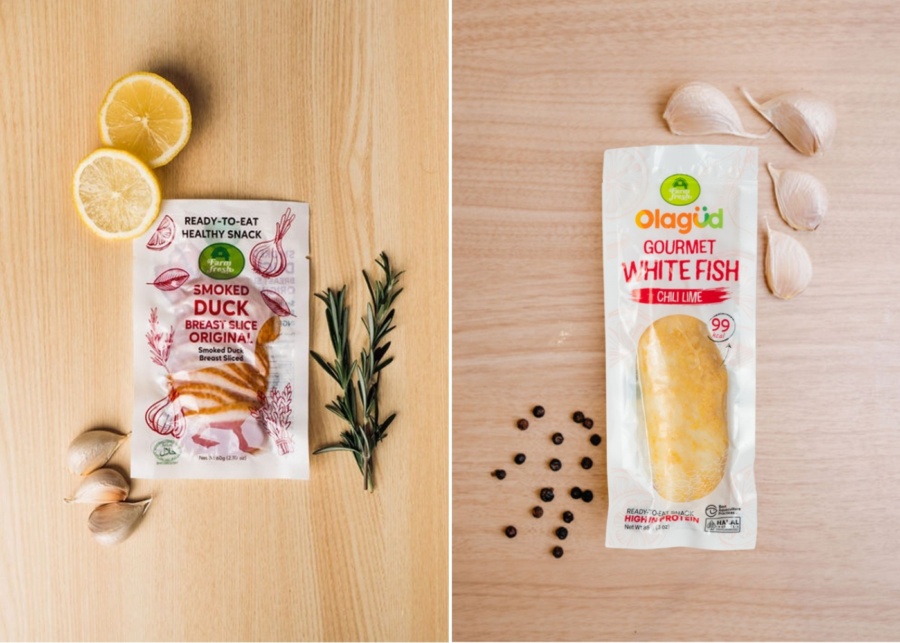 FarmFresh x Olagu's smoked duck breast and white fish | What's happening in Singapore
