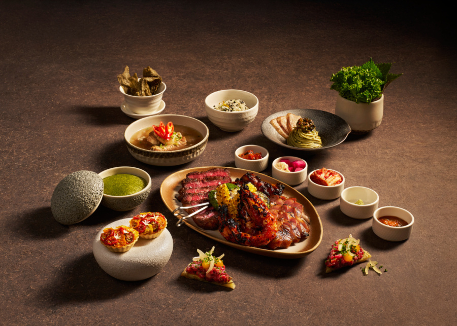 Gu:um's Sang set menu | What's happening in Singapore