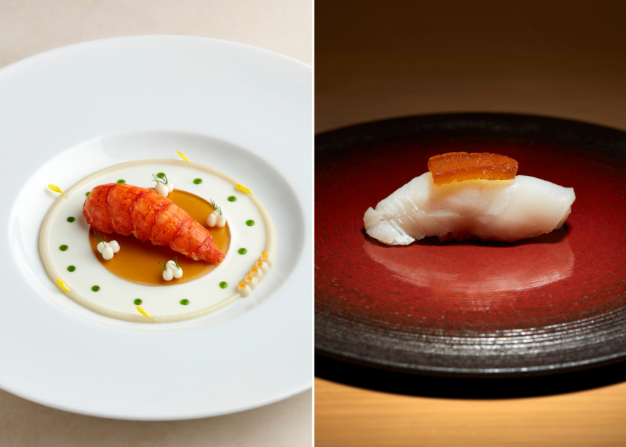 Saint Pierre's marron and Shoukouwa's manakatsuo | What's happening in Singapore