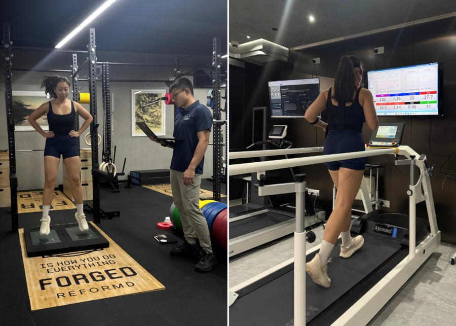 Forged by Reformd's performance tests | What's happening in Singapore