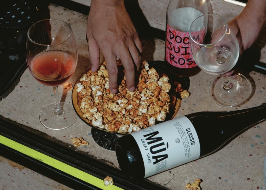 Trailer Bar at Filmhouse | What's happening in Singapore