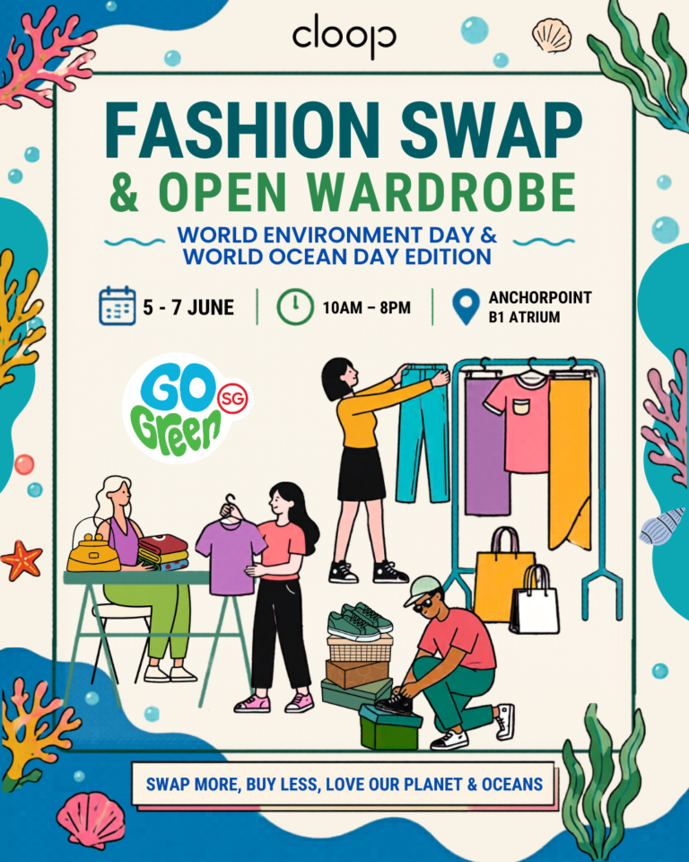 Cloop Fashion Swap & Open Wardrobe