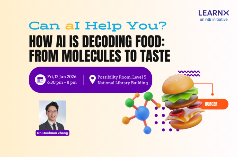 How AI is Decoding Food: From Molecules to Taste