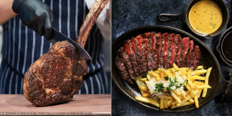 Raise A Glass To Dad This Father’s Day at Bedrock Bar & Grill and Bedrock Origin