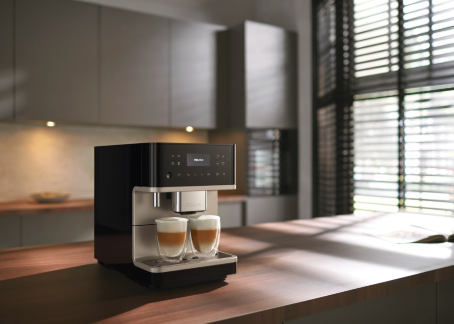 Best Father's Day gifts in Singapore 2026 - Miele countertop coffee machine