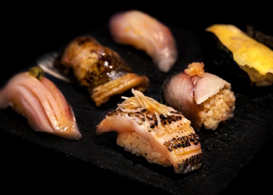 Best Father's Day menus in Singapore - Fat Cow Summer Shiki omakase