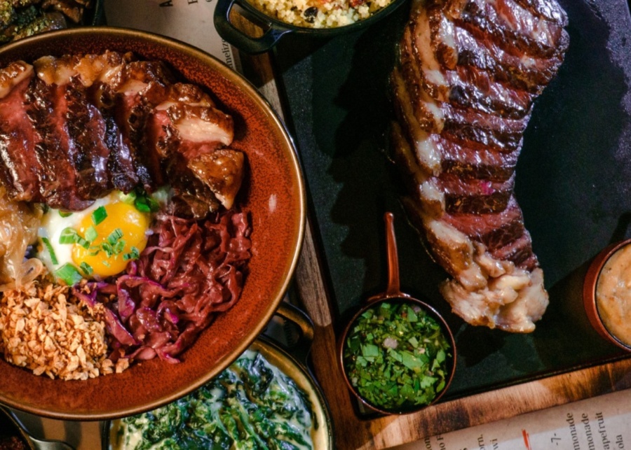 Best steak restaurants in Singapore - Picanhas Steakhouse don and Queen of Steak