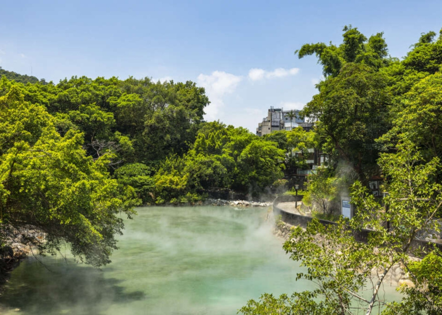 Best things to do in Taipei - Beitou Thermal Valley