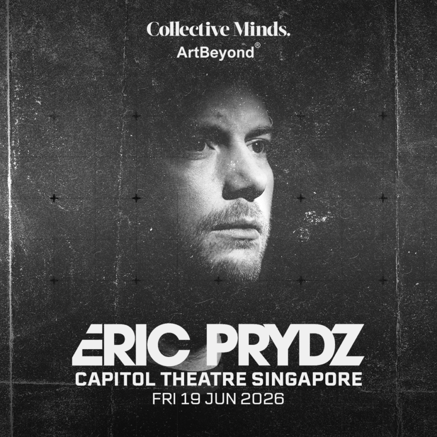 Collective Minds Presents: Eric Prydz