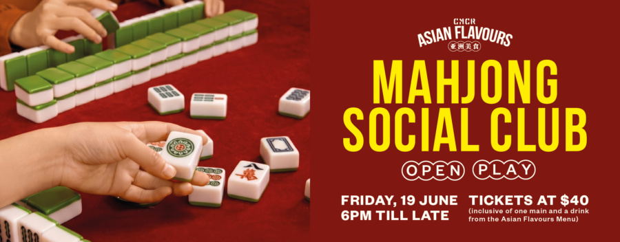 Common Man Roasters Coffee Mahjong Social Club