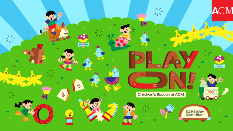 Children’s Season at ACM: Play On!