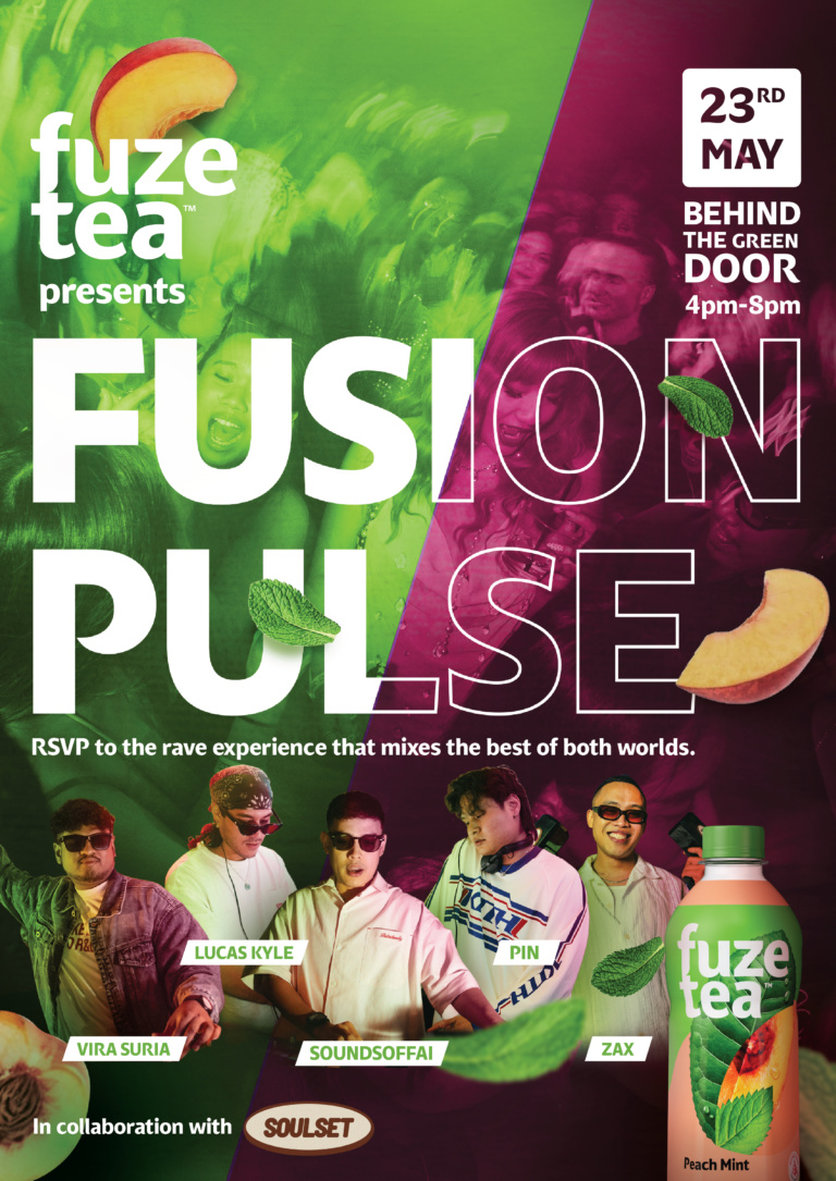 Fuze Tea Fusion Pulse