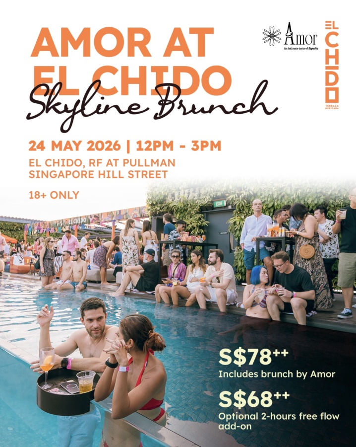 Amor at El Chido Skyline Brunch