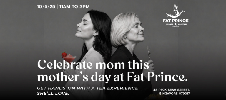Mother’s Day at Fat Prince