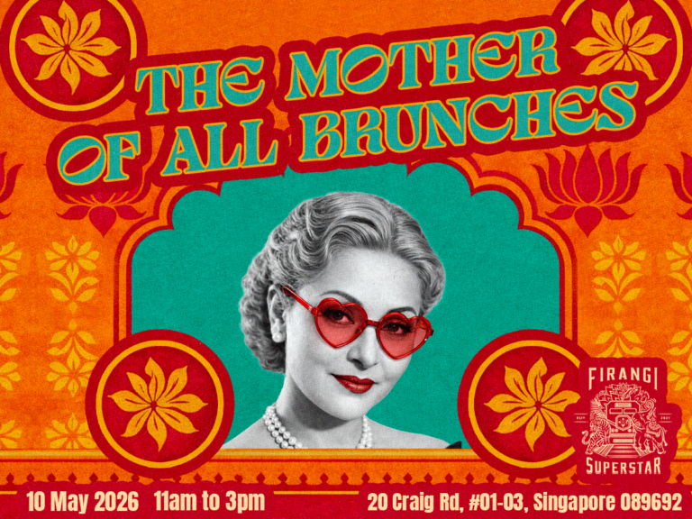 Mother’s Day at Firangi Superstar: The Mother Of All Brunches