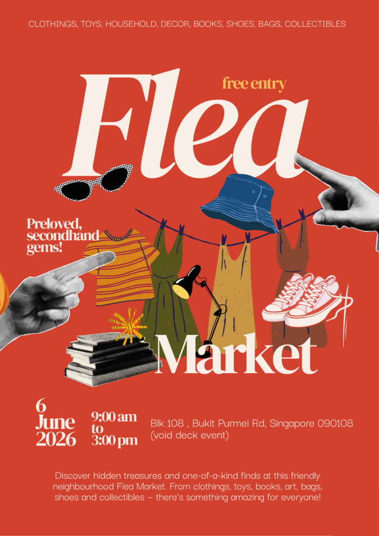 Preloved Market@Bukit Purmei