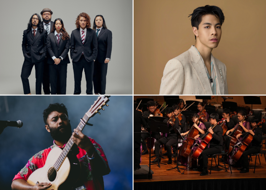 Gardens by the Bay and Mediacorp National Day Concert - national day singapore 2026