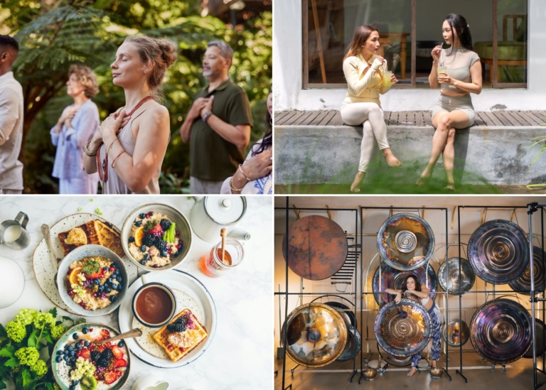 HoneyGlow Retreat in the City: A Weekend Wellness Escape