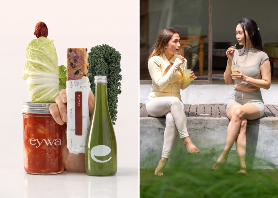 HoneyGlow Retreat in the City - Ewya nourishment products