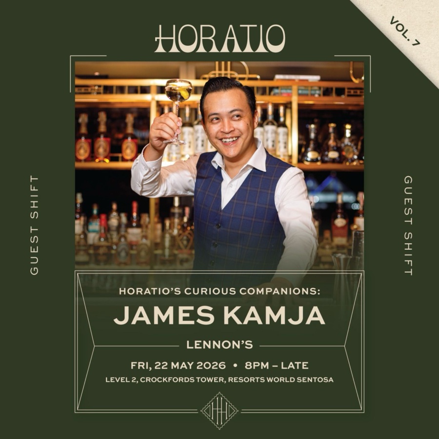 Horatio’s Curious Companions: Lennon’s Bangkok