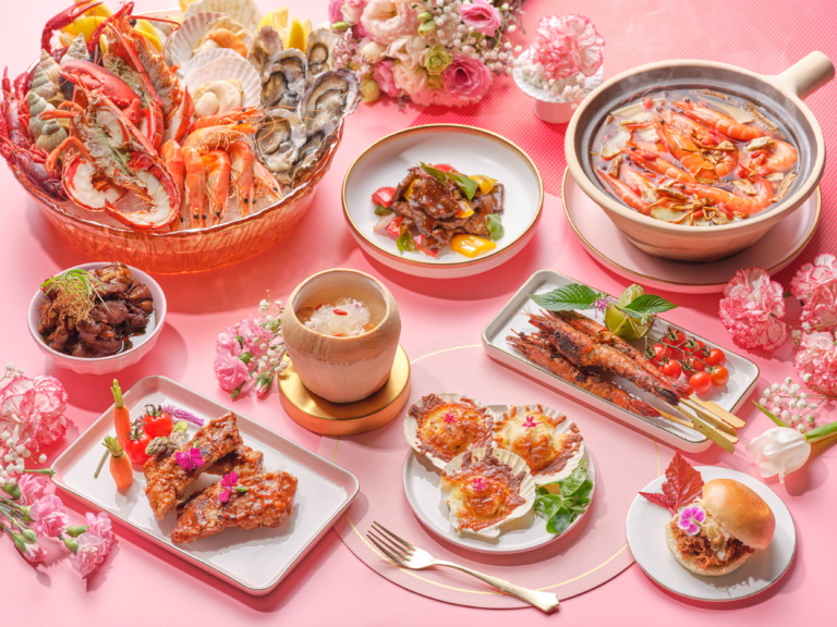 Mother’s Day at Parkroyal Collection Pickering