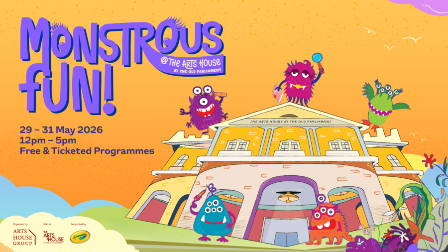 Monstrous Fun 2026