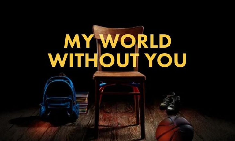 Drug Remembrance Day 2026 – The Library of Stories, Unfinished: My World Without You