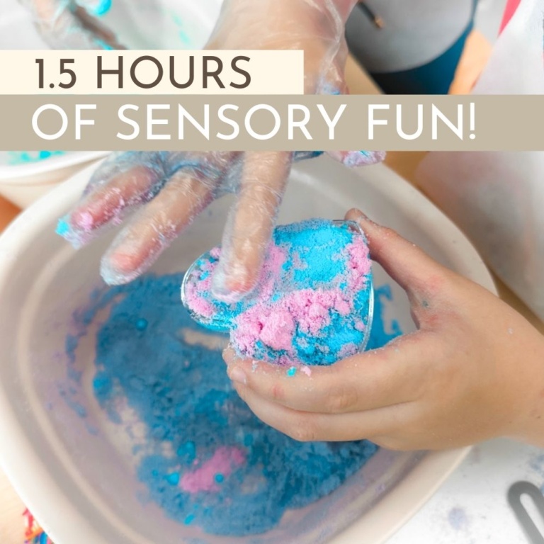 Parent-Child Bath Bomb Making Workshop Singapore