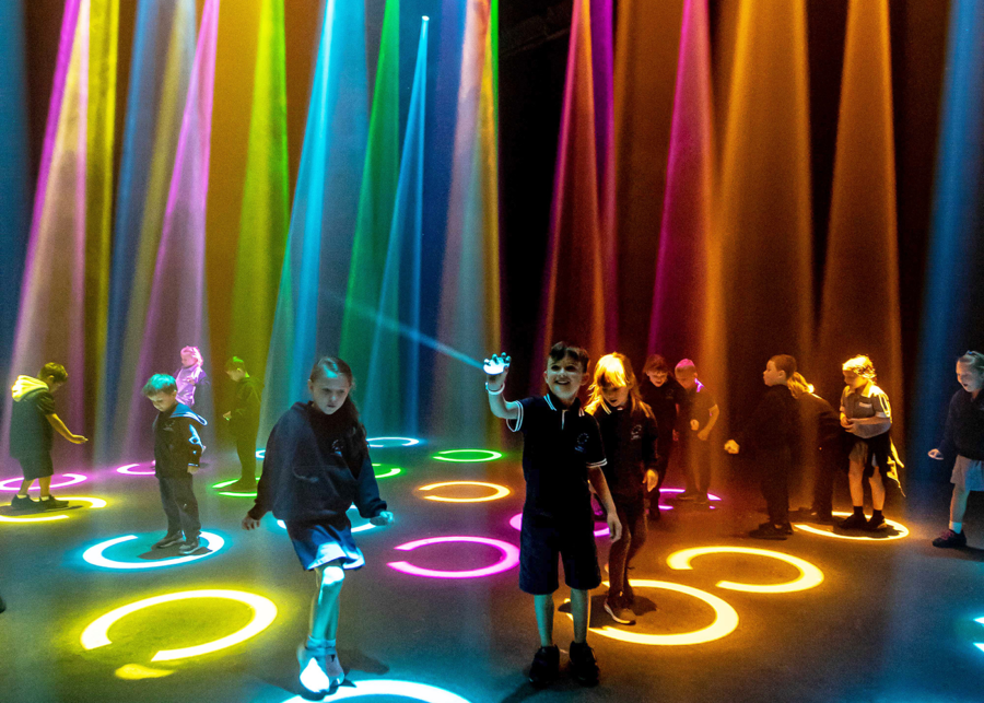 SIFA 2026 programme highlights - The Lighthouse by Patch Theatre